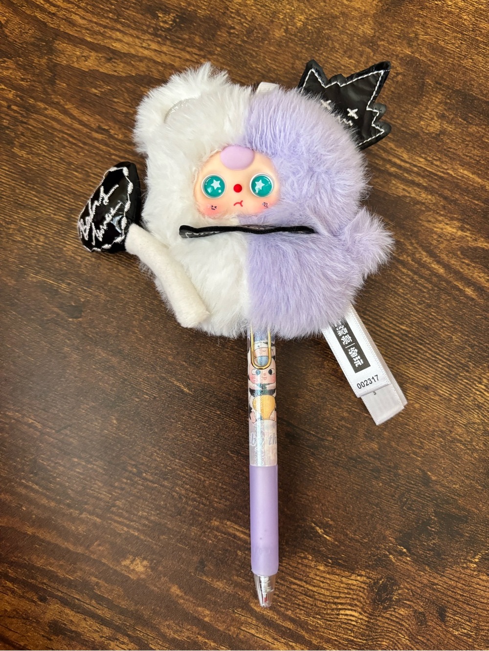 Baby Three Weather Guide with BB3 Pen Bundle - Bad Mood